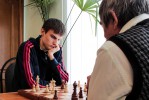 Рождественский турнир по шахматам