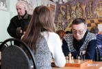 Рождественский турнир по шахматам