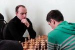 Рождественский турнир по шахматам