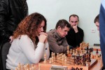Рождественский турнир по шахматам