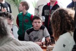 Рождественский турнир по шахматам