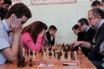 Рождественский турнир по шахматам