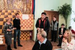 Рождественский турнир по шахматам