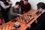 Рождественский турнир по шахматам