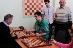 Рождественский турнир по шахматам