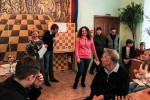 Рождественский турнир по шахматам