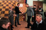 Рождественский турнир по шахматам