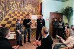 Рождественский турнир по шахматам