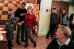 Рождественский турнир по шахматам