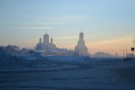 Дымовой туман накрыл Гай