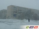 Третья по счету пришла метель