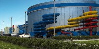 Аквапарк в Оренбурге откроется скоро
