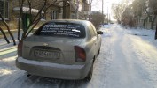 Личная точка зрения… на колесах