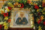 В Гай прибудет икона Матроны Московской