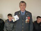 Приятное событие во вневедомственной охране
