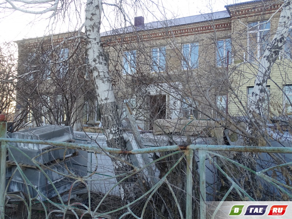 Детский сад для самых маленьких 