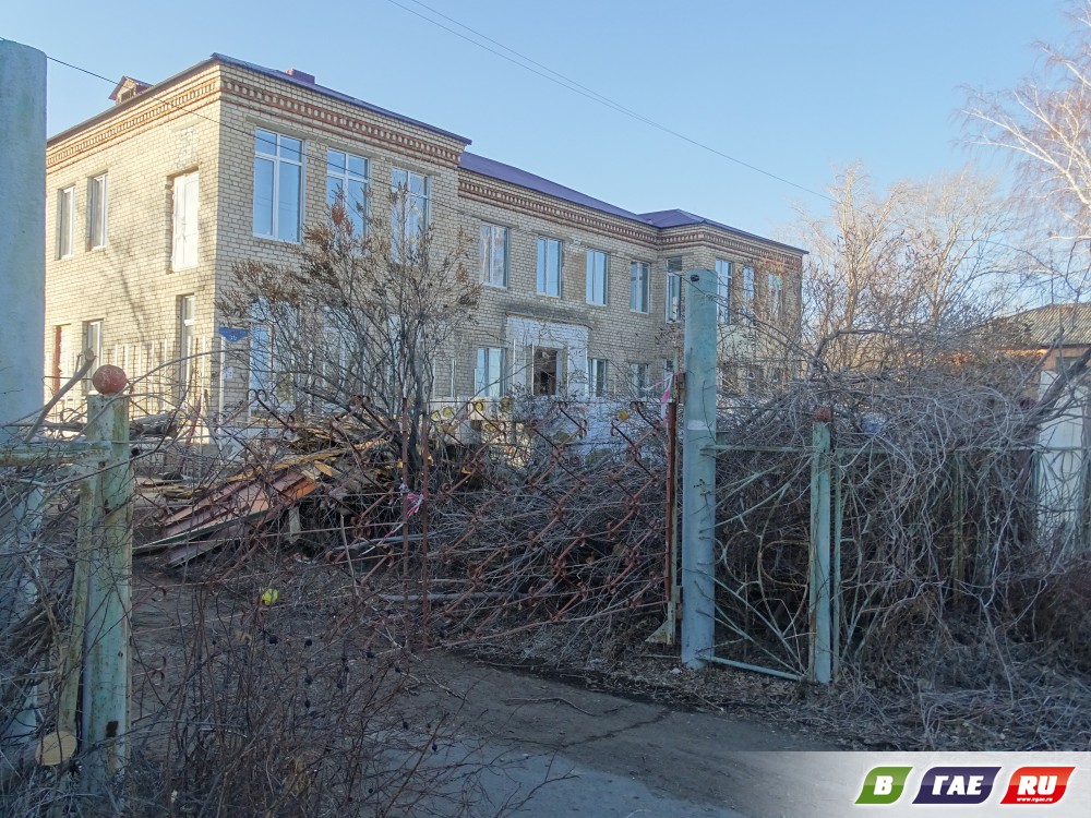 Детский сад для самых маленьких 