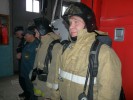 Развод караулов на ул. Промышленной