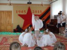В Гае дети изучали подвиги советских солдат