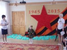 В Гае дети изучали подвиги советских солдат