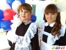 В школах прозвенел последний звонок