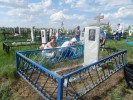 Заброшенные могилы ветеранов привели в порядок