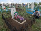 Заброшенные могилы ветеранов привели в порядок