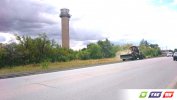 Автогрейдеры вышли на дороги