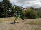 Детские площадки - как зона отчуждения