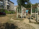 Детские площадки - как зона отчуждения
