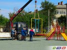 "Лукоморье" - детская площадка открыта