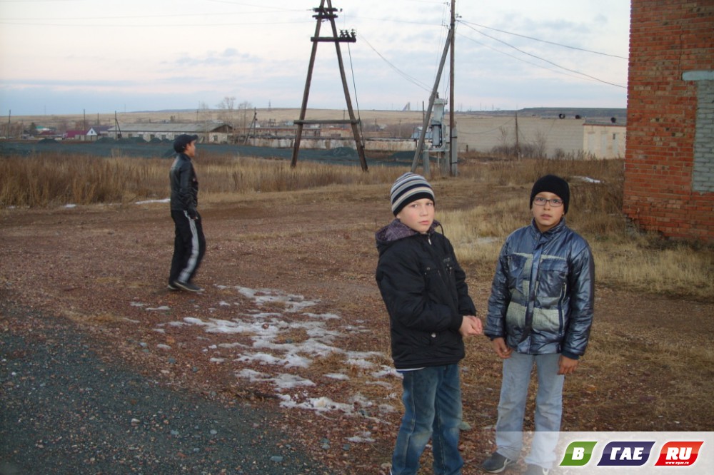 Погода в гайском округе