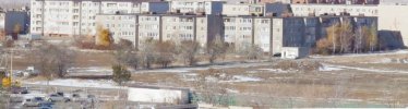 Расчистка пустыря возле 8-ого мкр продолжится весной