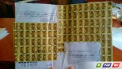 Почта России в Гае: отправить 5 конвертов за час