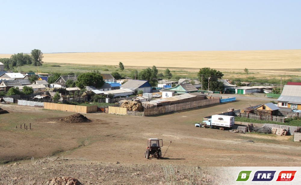 Погода оренбургская область село островное