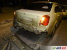 «Скользили» три автомобиля