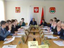 Совет депутатов: о бюджете, тарифах, газопроводах, правопорядке