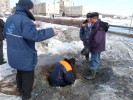 Затоплен кабель «Ростелеком»