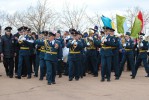 Гайская делегация была на встрече звездных гостей