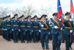 Гайская делегация была на встрече звездных гостей