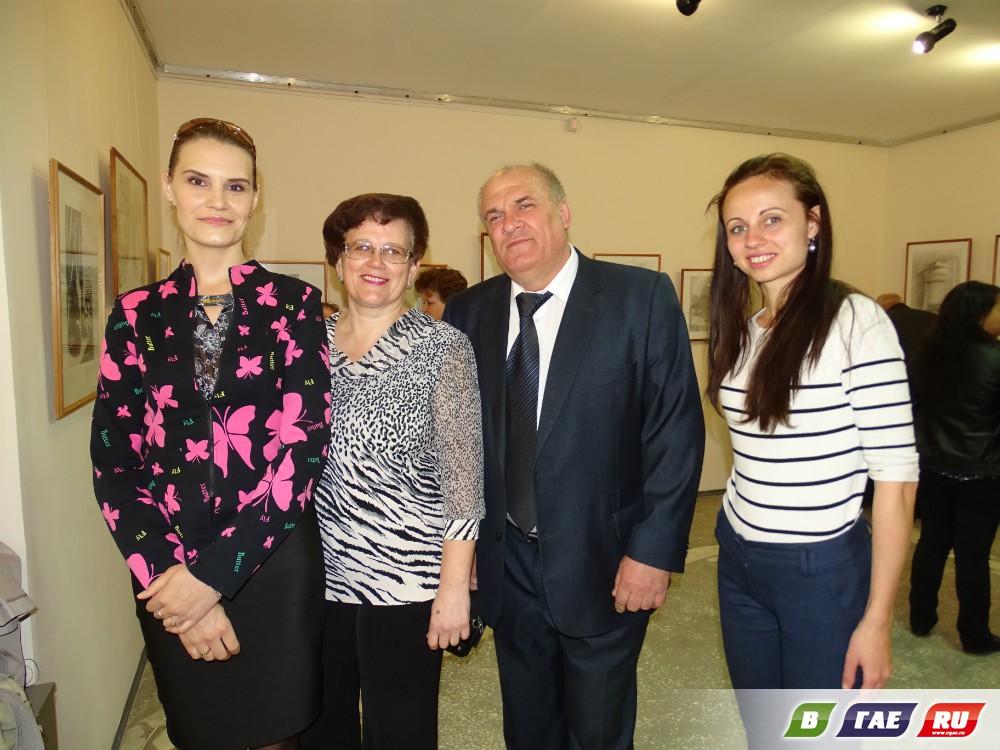  «Радуга творчества» радовала и восторгала гайчан