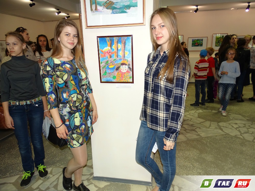  «Радуга творчества» радовала и восторгала гайчан