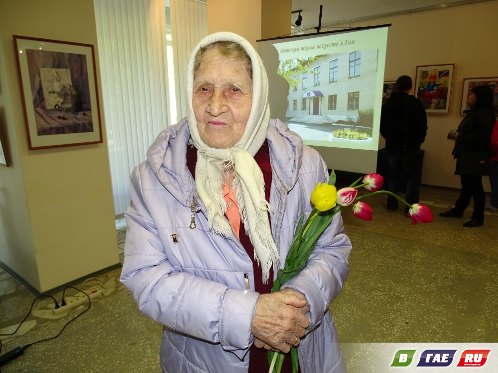  «Радуга творчества» радовала и восторгала гайчан