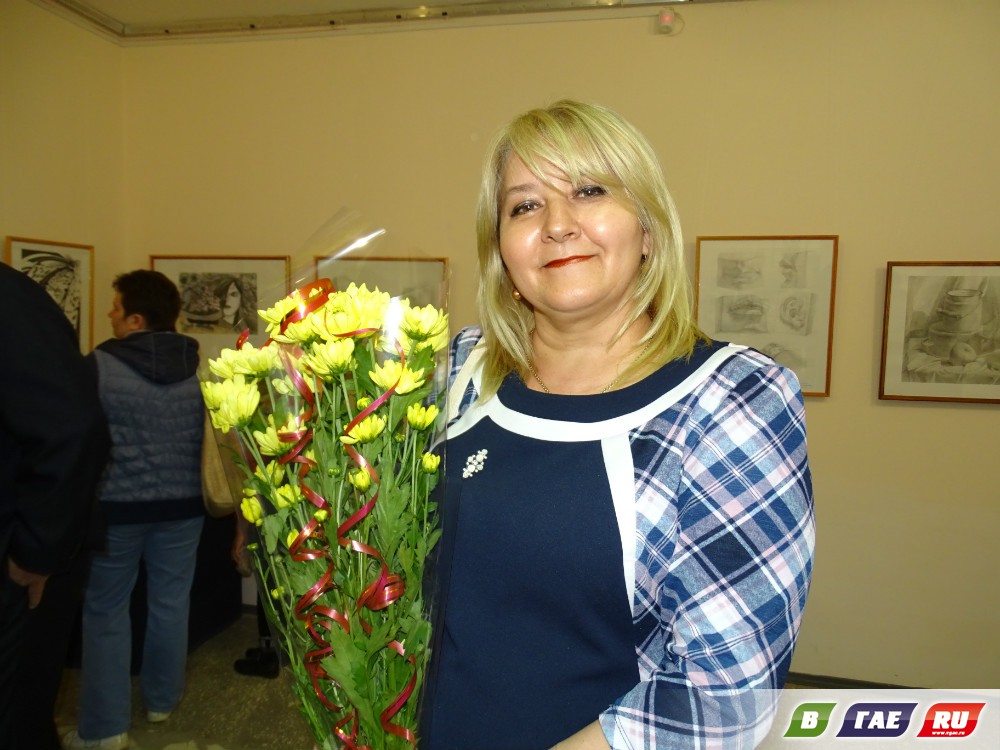  «Радуга творчества» радовала и восторгала гайчан
