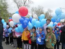 Фотоотчет с торжественного шествия