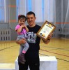 Сергей Крыгин – самый спортивный в ГОКе - получил 15 000