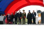 Парад Победы 2016 Гай