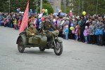 Парад Победы 2016 Гай