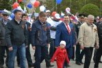 Парад Победы 2016 Гай