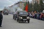 Парад Победы 2016 Гай